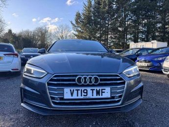 Audi A5 2.0 TDI 40 S line S Tronic Euro 6 (s/s) 2dr