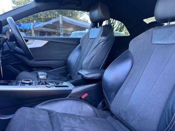 Audi A5 2.0 TDI 40 S line S Tronic Euro 6 (s/s) 2dr