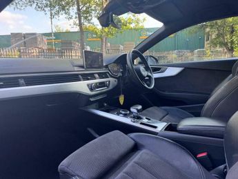 Audi A5 2.0 TDI 40 S line S Tronic Euro 6 (s/s) 2dr
