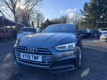 Audi A5 2.0 TDI 40 S line S Tronic Euro 6 (s/s) 2dr