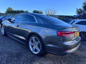 Audi A5 2.0 TDI 40 S line S Tronic Euro 6 (s/s) 2dr