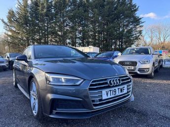 Audi A5 2.0 TDI 40 S line S Tronic Euro 6 (s/s) 2dr