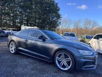 Audi A5 2.0 TDI 40 S line S Tronic Euro 6 (s/s) 2dr