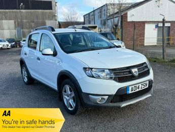 Dacia Sandero 1.5 dCi Ambiance Hatchback 5dr Diesel Manual Euro 5 (90 ps)