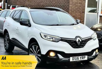 Renault Kadjar 1.5 dCi Signature Nav Euro 6 (s/s) 5dr