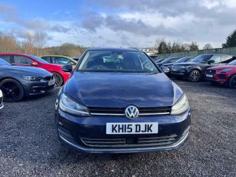 Volkswagen Golf 1.4 TSI BlueMotion Tech SE Estate 5dr Petrol DSG Euro 5 (s/s) (1