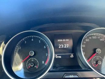 Volkswagen Golf 1.4 TSI BlueMotion Tech SE Estate 5dr Petrol DSG Euro 5 (s/s) (1