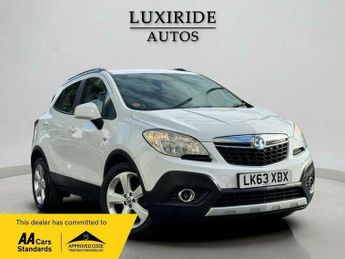 Vauxhall Mokka 1.4T Exclusiv 2WD Euro 5 (s/s) 5dr