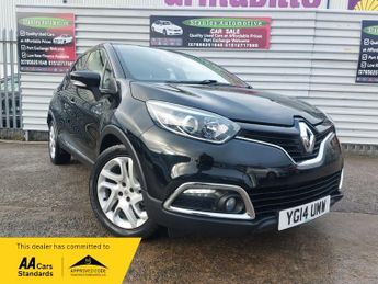 Renault Captur DYNAMIQUE MEDIANAV ENERGY DCI S/S