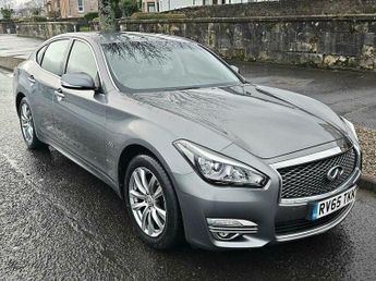 Infiniti Q70 2.2d Premium Auto Euro 5 (s/s) 4dr