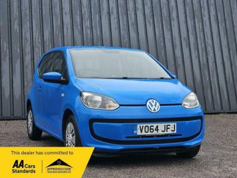 Volkswagen Up 1.0 Move up! Euro 5 3dr