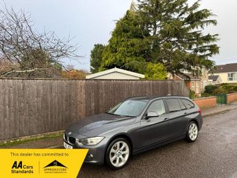 BMW 320 320d XDRIVE SE TOURING