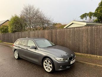 BMW 3 SERIES 320d XDRIVE SE TOURING