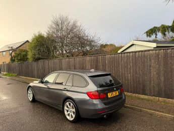 BMW 3 SERIES 320d XDRIVE SE TOURING