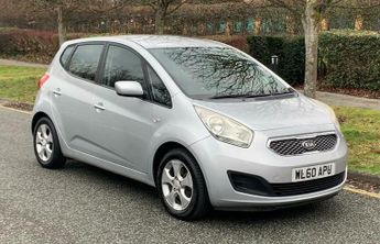 Kia Venga 1.6 2 Auto Euro 5 5dr