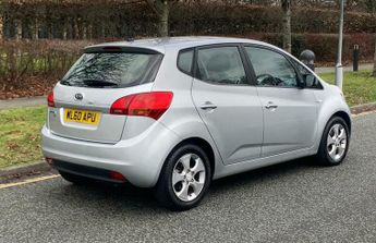 Kia Venga 1.6 2 Auto Euro 5 5dr