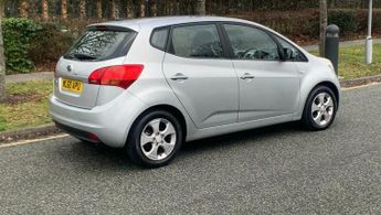 Kia Venga 1.6 2 Auto Euro 5 5dr