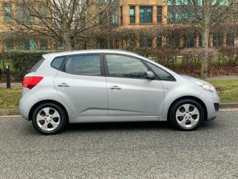 Kia Venga 1.6 2 Auto Euro 5 5dr