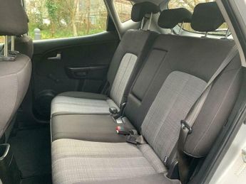 Kia Venga 1.6 2 Auto Euro 5 5dr