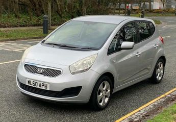 Kia Venga 1.6 2 Auto Euro 5 5dr