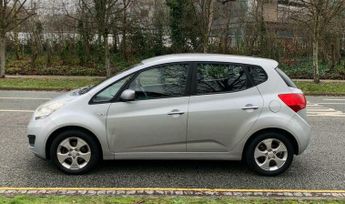 Kia Venga 1.6 2 Auto Euro 5 5dr
