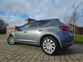 SEAT Leon 1.6 TDI CR SE DSG Euro 5 (s/s) 5dr