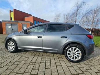 SEAT Leon 1.6 TDI CR SE DSG Euro 5 (s/s) 5dr