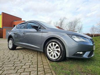 SEAT Leon 1.6 TDI CR SE DSG Euro 5 (s/s) 5dr