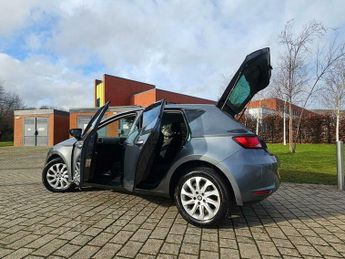SEAT Leon 1.6 TDI CR SE DSG Euro 5 (s/s) 5dr