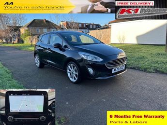 Ford Fiesta ZETEC