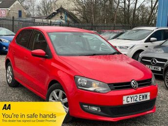 Volkswagen Polo 1.4 Match Euro 5 5dr
