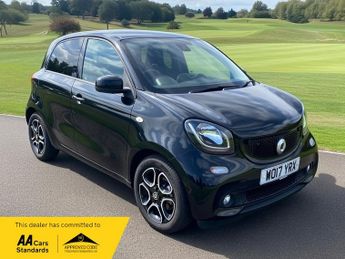 Smart ForFour 0.9 PRIME PREMIUM T