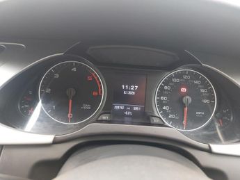 Audi A4 AVANT TDI DPF SE