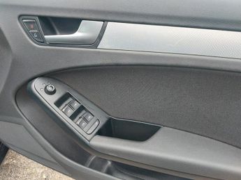 Audi A4 AVANT TDI DPF SE