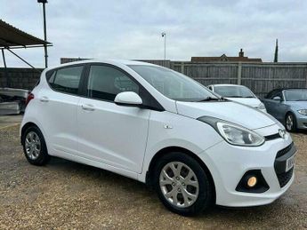 Hyundai I10 1.2 SE Euro 5 5dr