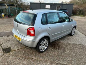 Volkswagen Polo 1.4 FSI Sport 3dr