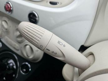 Fiat 500 0.9 TwinAir Lounge Dualogic Euro 6 (s/s) 3dr