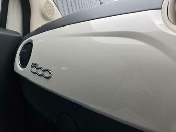Fiat 500 0.9 TwinAir Lounge Dualogic Euro 6 (s/s) 3dr