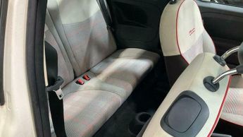 Fiat 500 0.9 TwinAir Lounge Dualogic Euro 6 (s/s) 3dr