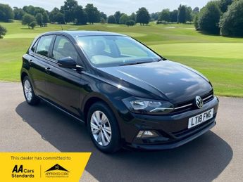 Volkswagen Polo 1.0 SE