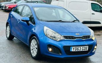 Kia Rio 1.25 2 Euro 5 5dr