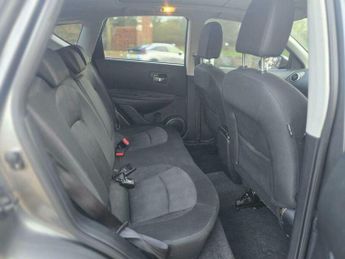 Nissan Qashqai 1.6 n-tec+ CVT 2WD Euro 5 5dr