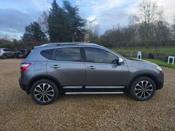 Nissan Qashqai 1.6 n-tec+ CVT 2WD Euro 5 5dr