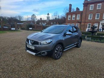 Nissan Qashqai 1.6 n-tec+ CVT 2WD Euro 5 5dr