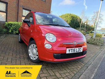 Fiat 500 1.2 Pop Euro 6 (s/s) 3dr
