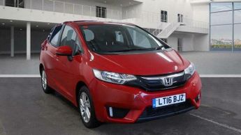 Honda Jazz 1.3 i-VTEC SE CVT Euro 6 (s/s) 5dr