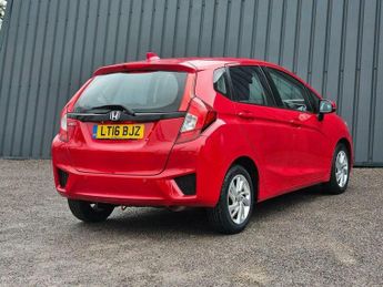 Honda Jazz 1.3 i-VTEC SE CVT Euro 6 (s/s) 5dr