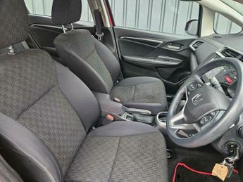 Honda Jazz 1.3 i-VTEC SE CVT Euro 6 (s/s) 5dr