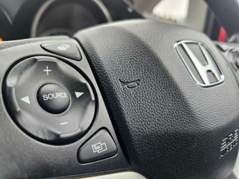Honda Jazz 1.3 i-VTEC SE CVT Euro 6 (s/s) 5dr