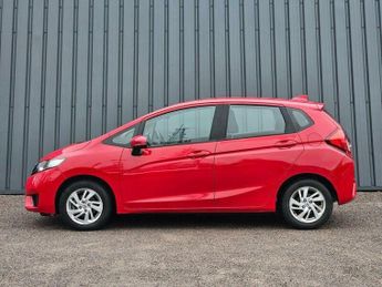Honda Jazz 1.3 i-VTEC SE CVT Euro 6 (s/s) 5dr